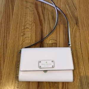 Kate Spade Crossbody or Clutch